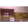 Image 1 : CASE COFFEE WHITENER AND CRACKERS