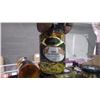 Image 3 : TRAY OF ANTIPASTO/MARTINI MIXERS STAINLESS