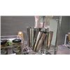 Image 4 : TRAY OF ANTIPASTO/MARTINI MIXERS STAINLESS
