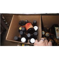 VARIETY OF GOURMET JELLIES AND OILS