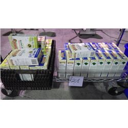 APPROX 30 BOXES OF MEDITERRANEAN SEA SALTS