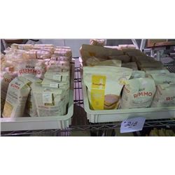 VARIETY OF ITALIAN PASTA