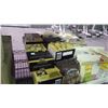 Image 4 : TRAY OF SUNNY BOY PANCAKE/WAFFLE MIX/GOURMET HONEY AND DRY NAVY BEANS