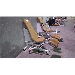 FIRST STEP LEG EXERCISE EQUIPMENT
