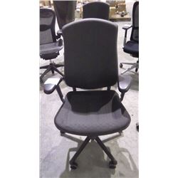 HERMAN MUELLER HIGH END OFFICE CHAIR