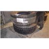 Image 1 : PAIR NEW MICHELAN 385/65/R22.5 TIRES