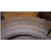 Image 3 : PAIR NEW MICHELAN 385/65/R22.5 TIRES