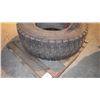 Image 1 : 1 NEW MICHELAN 425/65/22.5 TIRE