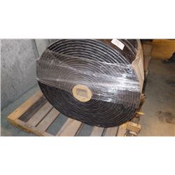 ROLL OF NEW 24" CONVEYOR BELTING