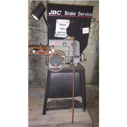 JOHN BEAN CO. BRAKE LATHE 700 SERIES