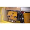 Image 3 : TOOL BOX CONTAINS ROCK BREAKER (DISASSEMBLED) W/NEW PARTS