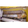 Image 4 : TOOL BOX CONTAINS ROCK BREAKER (DISASSEMBLED) W/NEW PARTS