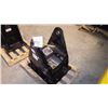 Image 1 : BREAKER TECHNOLOGY WELDNENT SIDE MOUNT BRACKET TB7 25X S