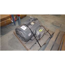 NEW PRECISION 40 HP ELECTRIC MOTOR 3 PHASE