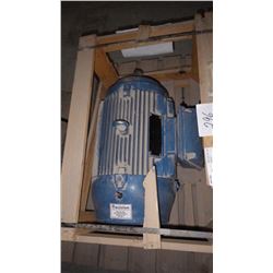 NEW WEG ELECTRIC MOTOR 20 HP MOTOR 575 VOLT