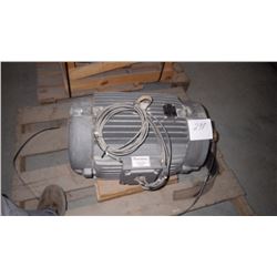 WEG ELECTRIC MOTOR 50 HP 3 PHASE 575 VOLT