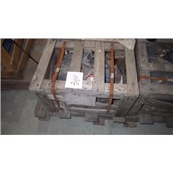 ULTRALINE ELECTRIC MOTOR 7.5 HP 575 VOLT 3 PHASE