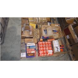 PALLET OF BEARINGS