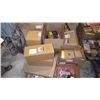 Image 1 : PALLET OF SPARE PARTS FOR JD 644G PAY LOADER PLUS EXTRA STARTER