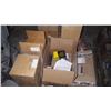 Image 4 : PALLET OF SPARE PARTS FOR JD 644G PAY LOADER PLUS EXTRA STARTER