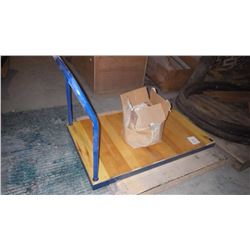 FREIGHT CART TROLLY 30" X 48"