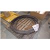 Image 1 : 50' ROLL OF 5000 PSI 2" HYD. HOSE