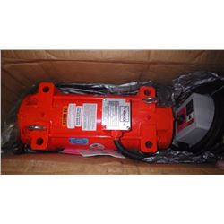 MODEL VIBCO ELECTRIC VIBRATOR MODEL L4P-1400