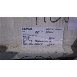 MODEL VIBCO ELECTRIC VIBRATOR MODEL L4P-1400