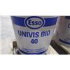 Image 1 : 20 LITRE PAIL ESSO UNIVIS BIO 40 HYDRAULIC OIL