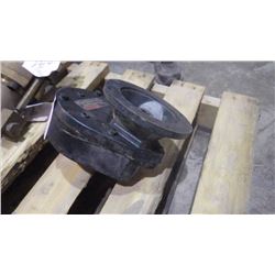 PRAV CONVEYORS 3 TO 1 SPEED REDUCER