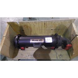 MESABI TUBE HEAT EXCHANGER