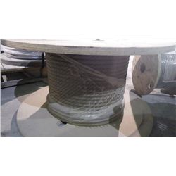 SPOOL OF WIRE CABLE