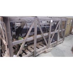STAHL 8000 KG BRIDGE CRANE