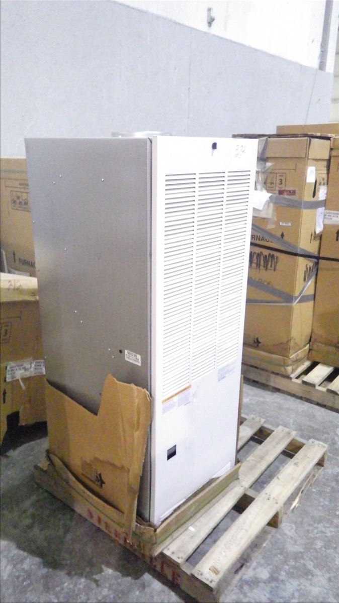 NEW NORDYNE GAS FURNACE MINB077AAW