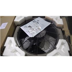 JOHNSON CONTROLS AIR CONDITIONING WITH A COIL