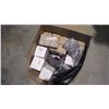 Image 1 : BOX OF MISC. HYDRAULIC CONTRILS