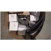 Image 3 : BOX OF MISC. HYDRAULIC CONTRILS