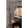 Image 4 : TUB WITH CONTENCT INCLUDING HEAVY PIPE/ELBOWS AND DOZER BLADE EDGES