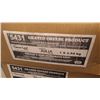 Image 2 : SIX 4.54 KG  BOXES OF MARQUE JULIA BRAND GRATED CHEDDAR CHEESE PRODUCT