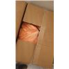 Image 3 : SIX 4.54 KG  BOXES OF MARQUE JULIA BRAND GRATED CHEDDAR CHEESE PRODUCT