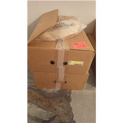 TWO CASES OF 11 INCH SOFT TORTILLAS CURRENTLY FROZEN