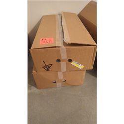 TWO CASES OF 11 INCH SOFT TORTILLAS CURRENTLY FROZEN
