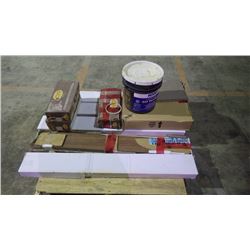 MISC. FLOORING, BOND AND FATIGUE MAT
