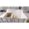 Image 1 : PLASTIC TUB W/MISC. ALLEN-BRADLEY ELECTRICAL EQUIPMENT AND MICO REPAIR PARTS