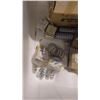 Image 2 : PLASTIC TUB W/MISC. ALLEN-BRADLEY ELECTRICAL EQUIPMENT AND MICO REPAIR PARTS