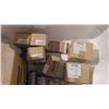 Image 3 : PLASTIC TUB W/MISC. ALLEN-BRADLEY ELECTRICAL EQUIPMENT AND MICO REPAIR PARTS