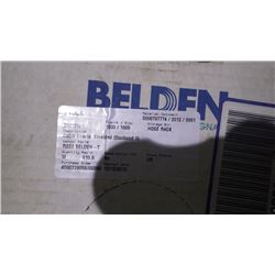 2 BOXES BELDEN CO-AX CABLE