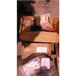 AOSMITH FURNACE BLOWER ASSEMBLY/FURNACE MOTOR/BREAKER ASSEMBLY/ALLAN BRADLEY 3 PHAE 575 V 50 HP V BR