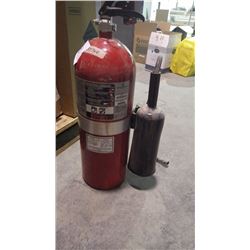 CENTURY MODEL CD 20A-1 20LB CARBON DIOXIDE FIRE EXTINGUSHER