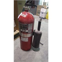 CENTURY MODEL CD 20A-1 20LB CARBON DIOXIDE FIRE EXTINGUSHER